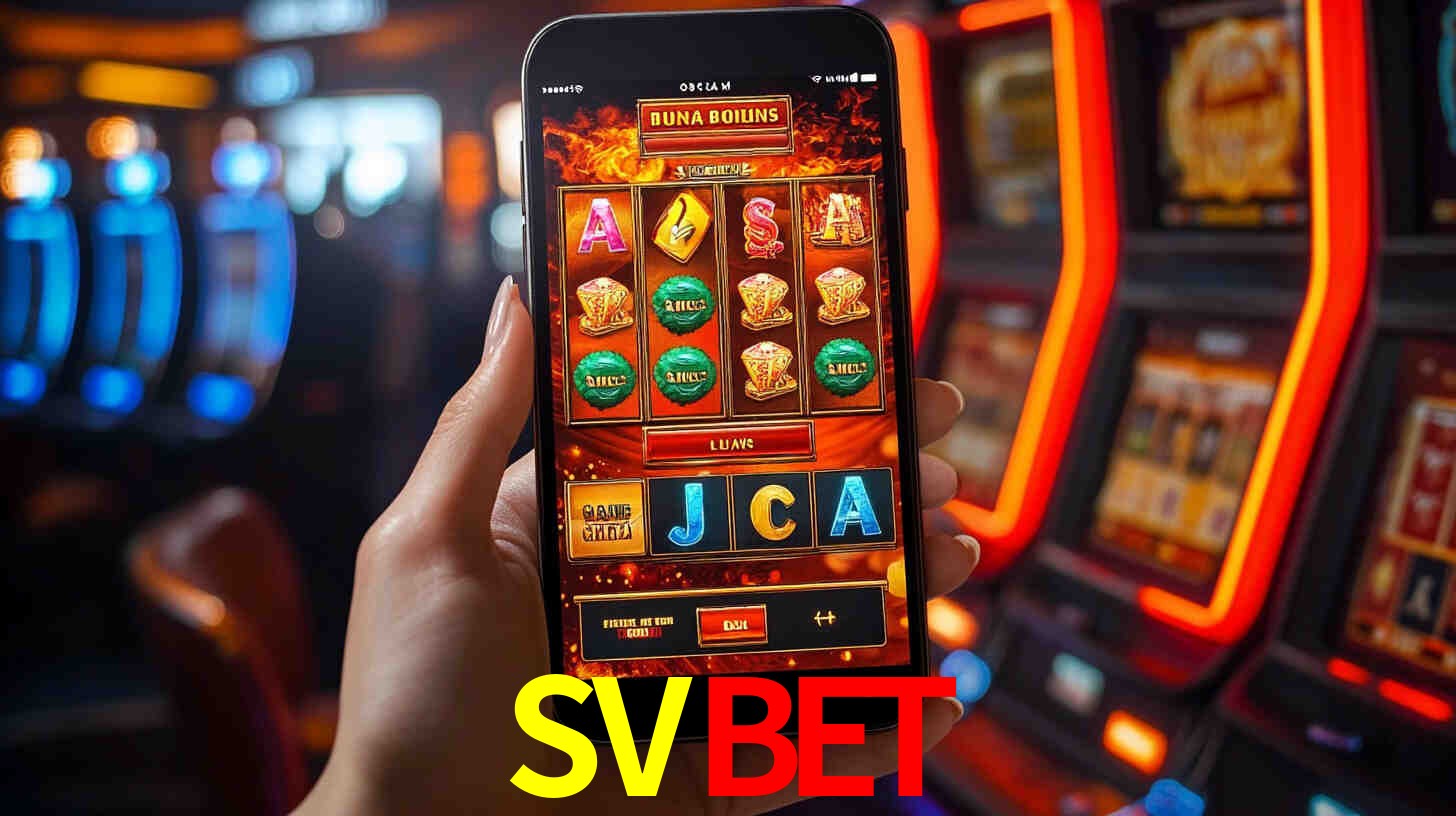 SVBET: Seu Cassino Premiado com Pagamentos Rápidos