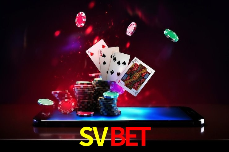 Casino Ao Vivo SVBET