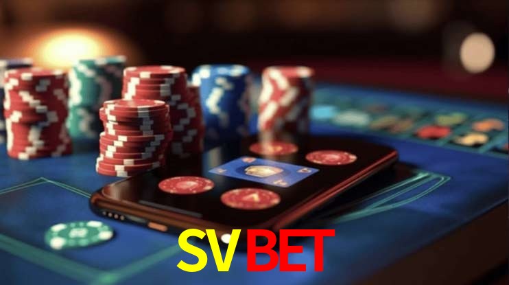Casino Ao Vivo SVBET