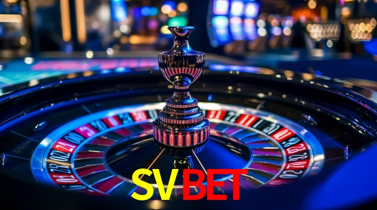 SVBET: Jogos de Caça-Níqueis-Altas Recompensas, Roleta-Velocidade, Blackjack-Desafios Máximos