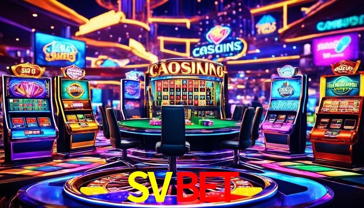 Tecnologia da Plataforma SVBET
