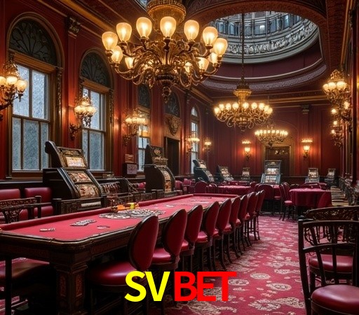 Provedores de Jogos SVBET