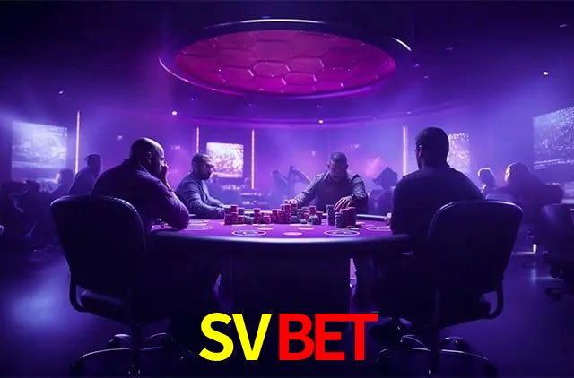 Design Responsivo SVBET