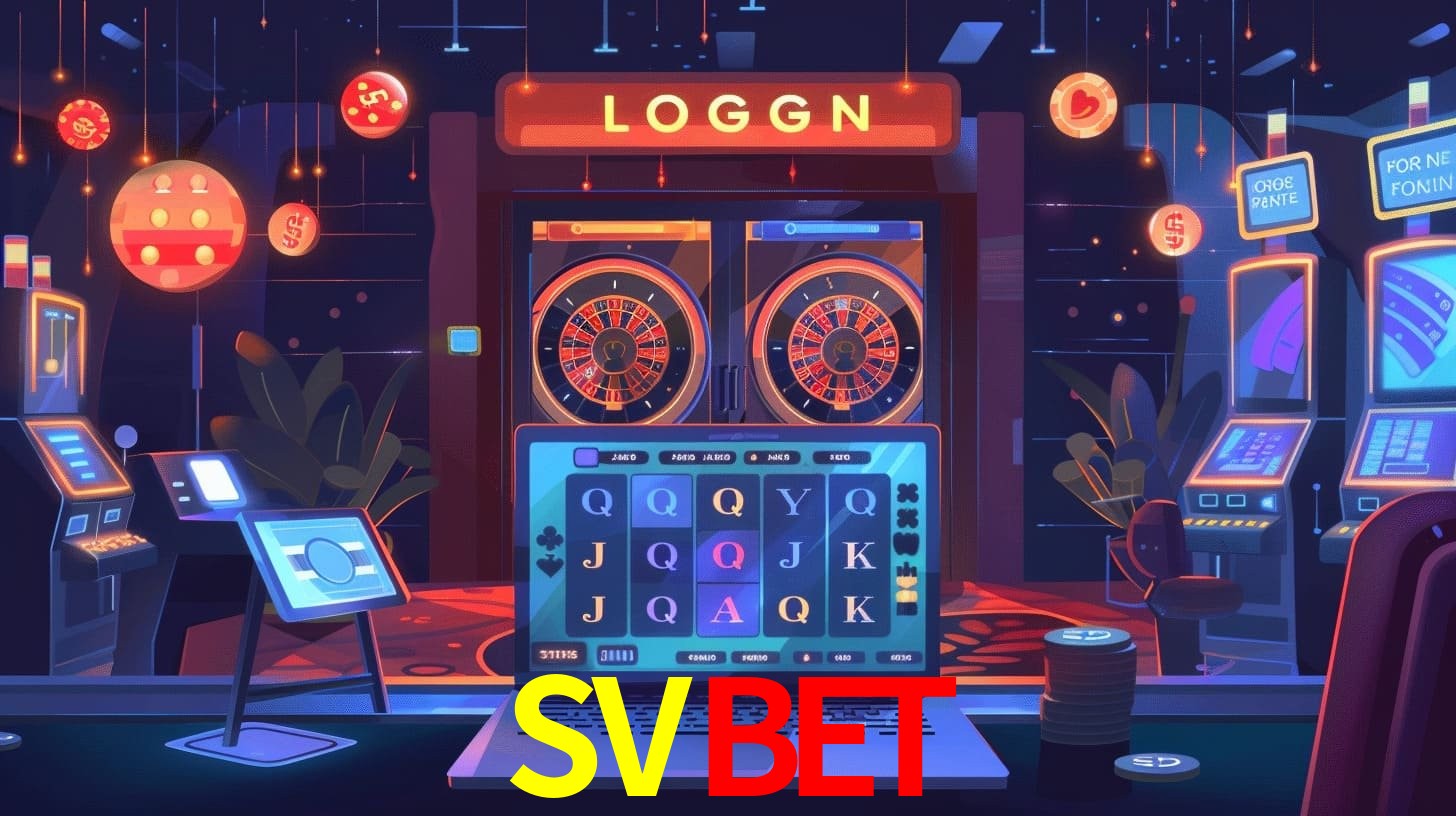 Casino Ao Vivo SVBET